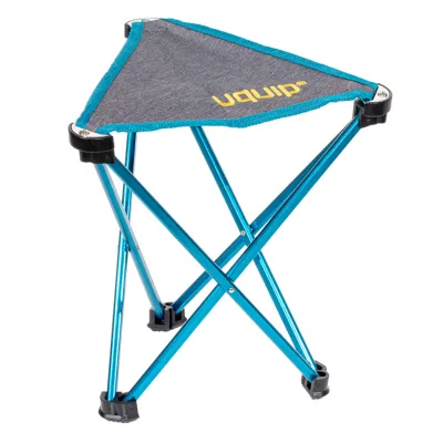 Стілець розкладний Uquip Trinity M Grey (244032) - 1 - Robinzon.ua
