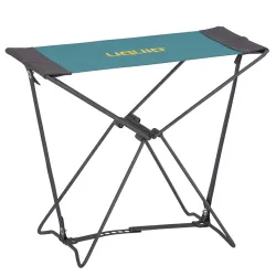 Стульчик розкладной Uquip Fancy Blue/Grey (244017) - Robinzon.ua