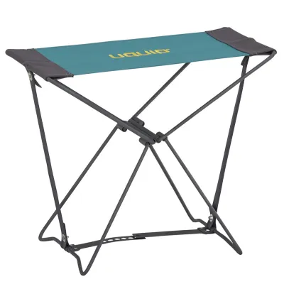 Стілець розкладний Uquip Fancy Blue/Grey (244017) - 1 - Robinzon.ua