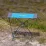 Стілець розкладний Uquip Fancy Blue/Grey (244017) - 6 Стілець розкладний Uquip Fancy Blue/Grey (244017) - 6 - Robinzon.ua