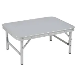 Стол Bo-Camp Premium 60x45 cm Grey (1404380) - Robinzon.ua