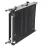 Ліжко розкладне Bo-Camp Sun Lounger With Sunscreen 5 Positions Black (1304460) - 3 Ліжко розкладне Bo-Camp Sun Lounger With Sunscreen 5 Positions Black (1304460) - 3 - Robinzon.ua