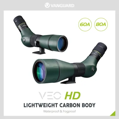 Підзорна труба Vanguard VEO HD 60A 15-45x60/45 WP (VEO HD 60A) - 2 - Robinzon.ua