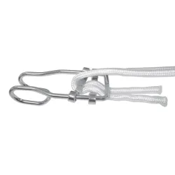 Крепления для гамака Bo-Camp Universal Silver (7100208) - Robinzon.ua