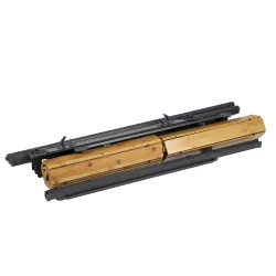 Стол Bo-Camp Maryland L 111x72 cm Brown (1404642) - Robinzon.ua