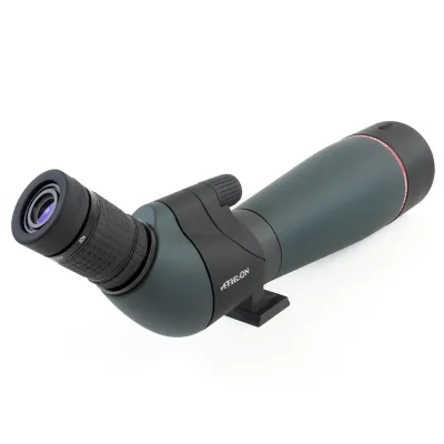 Підзорна труба Athlon Talos 20-60x80 Green + штатив (315001G) - 1 - Robinzon.ua