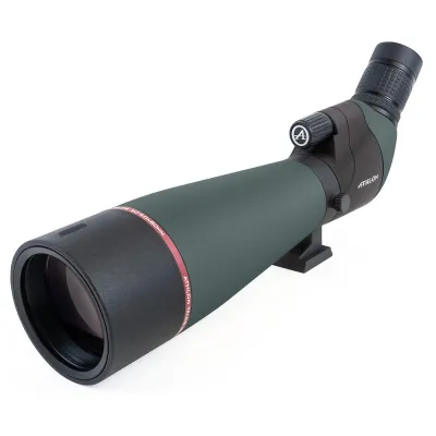 Підзорна труба Athlon Talos 20-60x80 Green + штатив (315001G) - 3 - Robinzon.ua