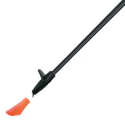 Палиці для скандинавської ходьби Gabel X-5 Black/Yellow 130 (7008351131300) - Robinzon.ua