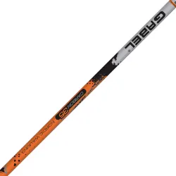 Палиці для скандинавської ходьби Gabel X-1.35 Black/Orange 125 (7008361141250) - Robinzon.ua