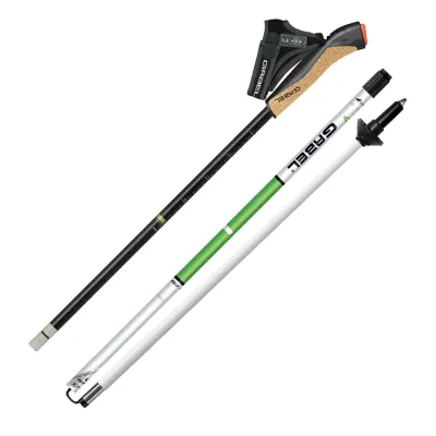 Палки для скандинавской ходьбы Gabel Nordic Revo Alu-Tech (7009351390000) - 3 - Robinzon.ua