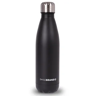 Фляга Swissbrand Fiji 500 ml Black (SWB_TABTT001U) - 2 - Robinzon.ua