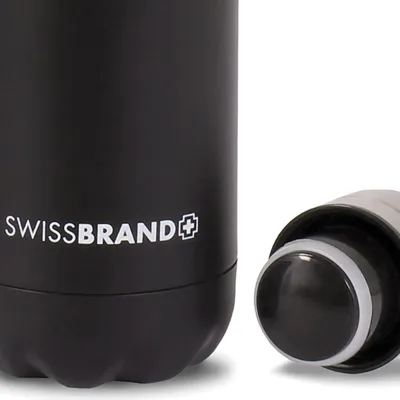 Фляга Swissbrand Fiji 500 ml Black (SWB_TABTT001U) - 3 - Robinzon.ua