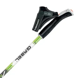 Палки для скандинавской ходьбы Gabel Vario S-9.6 Lime (7008350530000) - Robinzon.ua