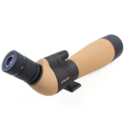 Підзорна труба Athlon Talos 20-60x80 Tan + штатив (315001) - 4 - Robinzon.ua