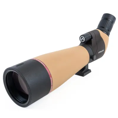 Підзорна труба Athlon Talos 20-60x80 Tan + штатив (315001) - 1 - Robinzon.ua