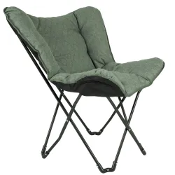 Крісло розкладне Bo-Camp Himrod Green (1200367) - Robinzon.ua