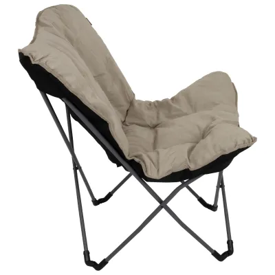 Кресло раскладное Bo-Camp Redbridge L Beige (1200341) - 4 - Robinzon.ua