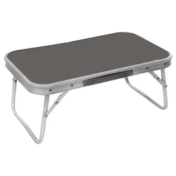 Стіл Bo-Camp Compact 56x34 cm Grey (1404359) - Robinzon.ua