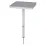 Стіл Bo-Camp Peg Table 26x26 cm Grey (1402722) - 1 - Robinzon.ua
