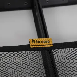 Стіл Bo-Camp Northgate 120x60 cm Black/Grey (1404186) - Robinzon.ua