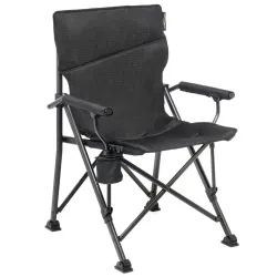 Крісло розкладне Uquip Roxy Black (244052) - Robinzon.ua