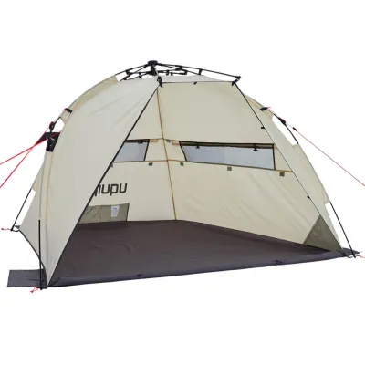 Намет Uquip Speedy UV 50+ Sand/Grey (241005) - 4 - Robinzon.ua