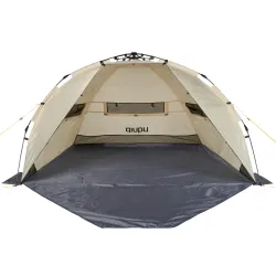 Намет Uquip Speedy XL UV 50+ Sand/Grey (241007) - Robinzon.ua