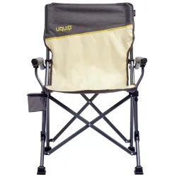 Кресло раскладное Uquip Roxy Sand/Grey (244038) - Robinzon.ua