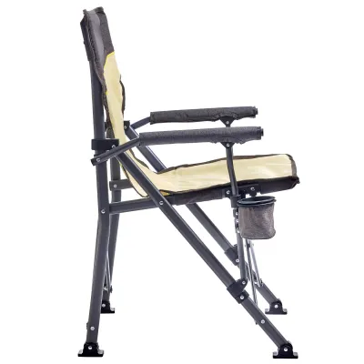Кресло раскладное Uquip Roxy Sand/Grey (244038) - 4 - Robinzon.ua
