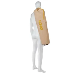 Кресло раскладное Uquip Justy XL Sand/Grey (244045) - Robinzon.ua