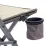 Кресло раскладное Uquip Justy XL Sand/Grey (244045) - 4 - Robinzon.ua