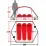 Намет Wechsel Charger 3 TL Laurel Oak (231009) - 2 Намет Wechsel Charger 3 TL Laurel Oak (231009) - 2 - Robinzon.ua