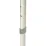Стіл Bo-Camp Case Model Oval 150x80 cm Grey (1404399) - 3 - Robinzon.ua