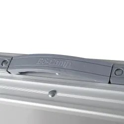 Стіл Bo-Camp Premium 90x60 cm Grey (1404402) - Robinzon.ua