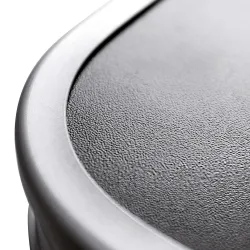 Стіл Bo-Camp Case Model Oval 120x80 cm Grey (1404415) - Robinzon.ua