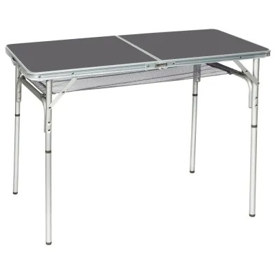 Стіл Bo-Camp Case Model 120x60 cm Grey (1404416) - 3 - Robinzon.ua