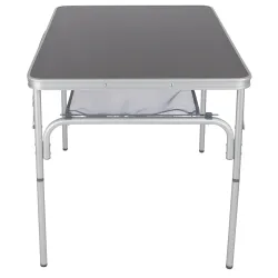 Стіл Bo-Camp 100x70 cm Grey (1404417) - Robinzon.ua