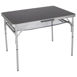 Стіл Bo-Camp 100x70 cm Grey (1404417) - Robinzon.ua