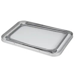 Стол Bo-Camp Camp-Gear Economy 60x40 cm Light Grey (1404425) - Robinzon.ua