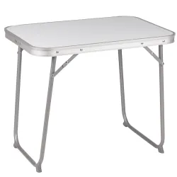 Стіл Bo-Camp Camp-Gear Economy 60x40 cm Light Grey (1404425) - Robinzon.ua
