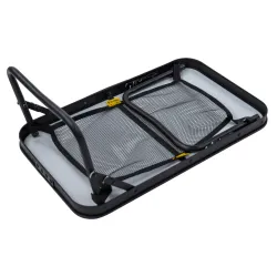 Стол Bo-Camp Woodbine Compact 56x34 cm Black/Wood look (1404190) - Robinzon.ua
