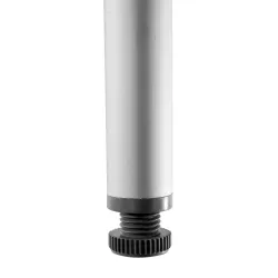 Стіл Bo-Camp 60x45 cm Grey (1404385) - Robinzon.ua
