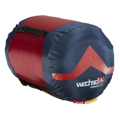Спальный мешок Wechsel Stardust -5° L TL Red Dahlia Left (232013) - 6 - Robinzon.ua
