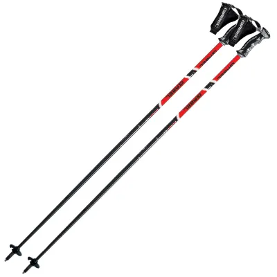 Палиці лижні Gabel HS-R Black/Red 130 (7009150091300) - 3 - Robinzon.ua