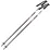 Палиці лижні Gabel Speed Black/Red 110 (7008140101100) - 2 - Robinzon.ua