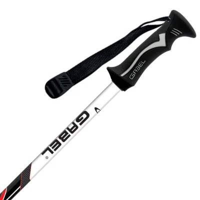 Палиці лижні Gabel Speed Black/Red 110 (7008140101100) - 3 - Robinzon.ua