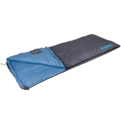 Спальный мешок Bo-Camp Graphite L 10° Grey/Blue (3605753) - Robinzon.ua