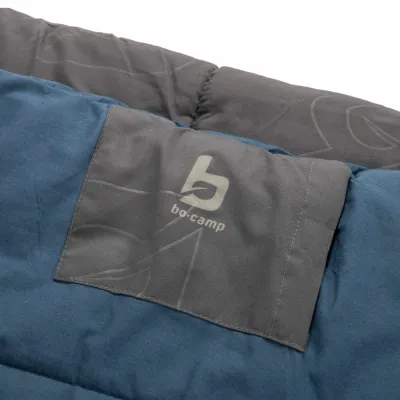 Спальний мішок Bo-Camp Vendeen XL Cool/Warm Silver -2° Blue/Grey (3605885) - 4 - Robinzon.ua