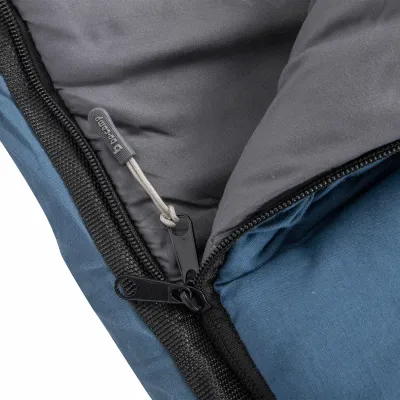 Спальний мішок Bo-Camp Vendeen XL Cool/Warm Silver -2° Blue/Grey (3605885) - 1 - Robinzon.ua