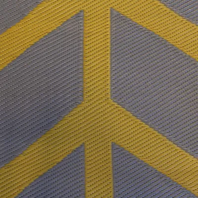 Килимок для пікніка Bo-Camp Flaxton Large Yellow (4271081) - 2 - Robinzon.ua